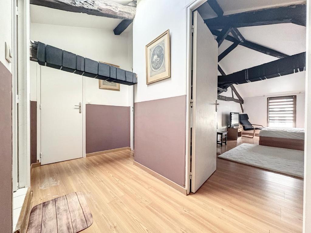 Appartamento Duplex Cosy 85 M2 Hyper Centre Châlons-en-Champagne Esterno foto