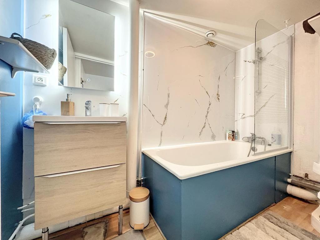Appartamento Duplex Cosy 85 M2 Hyper Centre Châlons-en-Champagne Esterno foto