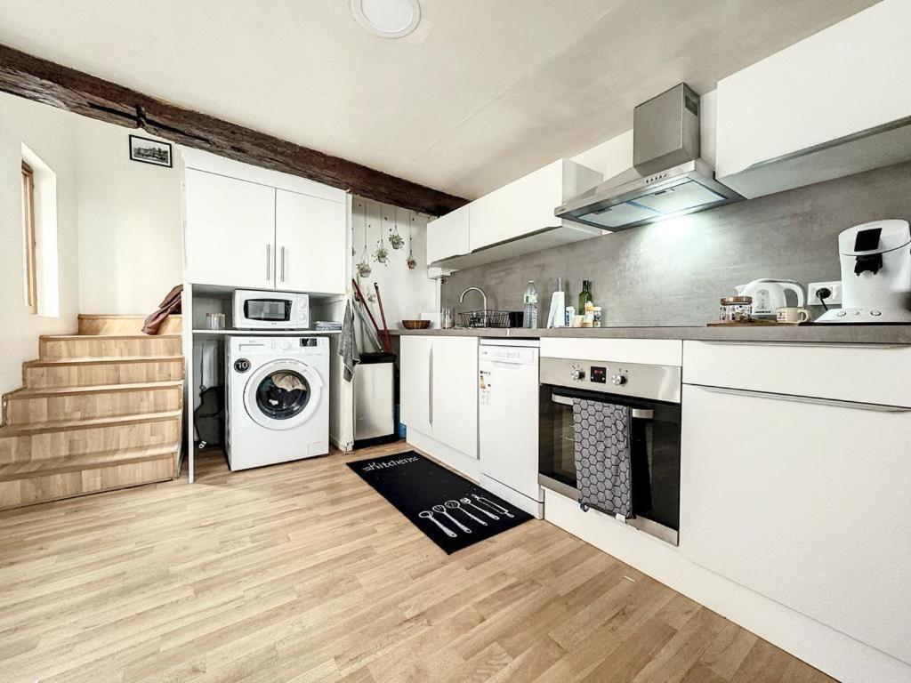 Appartamento Duplex Cosy 85 M2 Hyper Centre Châlons-en-Champagne Esterno foto